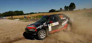 Rajd Lotos Baltic Cup 2008